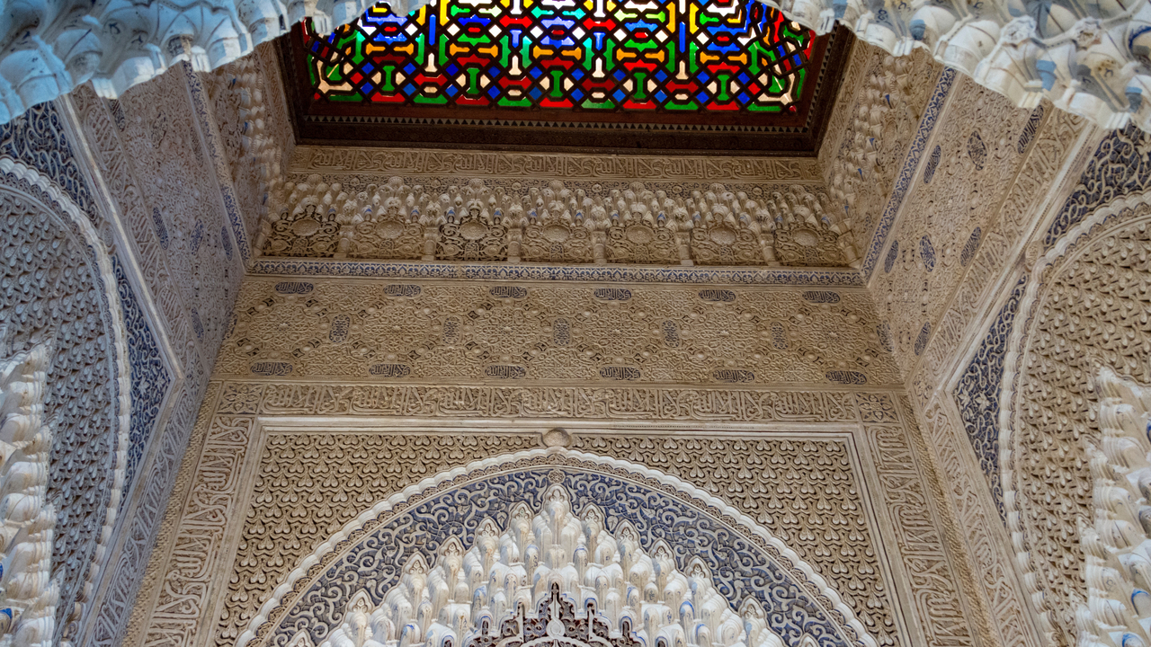 20171006 191329 Alhambra Palace, Granada, Andalusia, Spain
